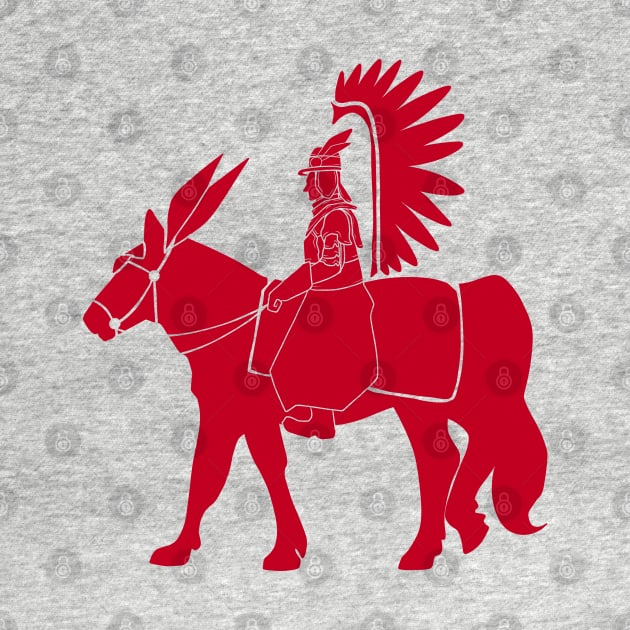 Polish Hussar Logo by KLOMONX